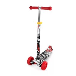 CHIPOLINO CROXER EVO ROLLER - BLACK GRAFFITI 2020