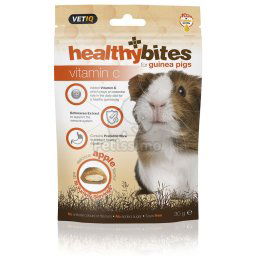Mark & Chappell Vetiq Healthy Bites Vitamin C 30 g