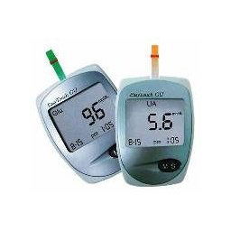 Wellmed Easy Touch GU Vércukor,-húgysavmérő