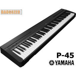 Yamaha P45 digitális zongora