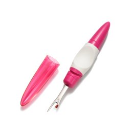 I love PRYM ergonómikus varratbontó, 610934 pink