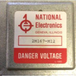 Mikrosütő magnetron 2M167-M12 (NATIONAL )