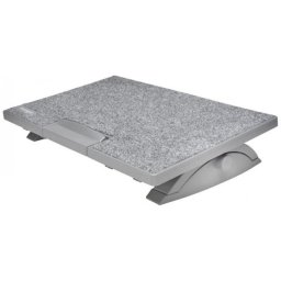 Lábtámasz, állítható, KENSINGTON \SoleMate Pro Elite\, szürke