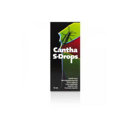 Cobeco Cantha S-drops - csepp pároknak, 15 ml