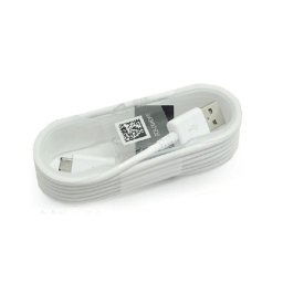 Samsung gyári micro usb fehér adatkábel 1,5m ECB-DU4EWE