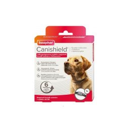 Beaphar Canishield élösködők elleni nyakörv 65 cm (L)