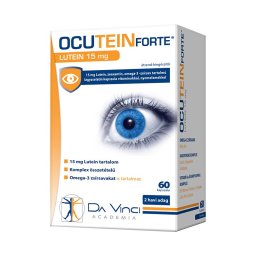 Ocutein Forte Lutein 15 mg étrend-kiegészítő kapszula 60x