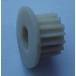 Fogaskerék kenyérsütőbe 8mm-tengelyre