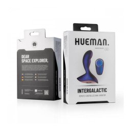 Hueman Intergalactic - Anál Vibrátor, Lila