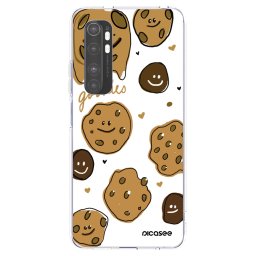 Átlátszó szilikon tok az alábbi mobiltelefonokra Xiaomi Mi Note 10 Lite - Gookies
