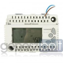 Siemens RLU202 Synco200 univerzális szabályozó 4UI 1DI 2DO
