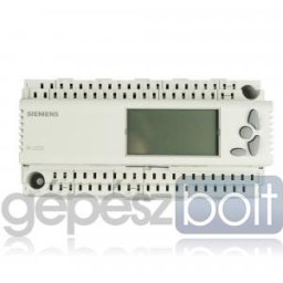 Siemens RLU232 Synco200 univerzális szabályozó 5UI 2DI 3AO 2DO