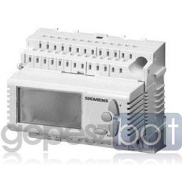 Siemens RLU236 Synco200 univerzális szabályozó 5UI 2DI 3AO 6DO