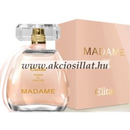 Chatler Elitar Madame EDP 100ml / Chloé Nomade parfüm utánzat