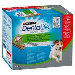 Purina Dentalife Small multipack 10 x 49 g