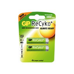 GP Recyko+ 2050mAh ceruza akkumulátor