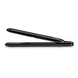 BaByliss Smooth Finish titánium-kerámia lapos hajvasaló (25x90mm) BAST250E
