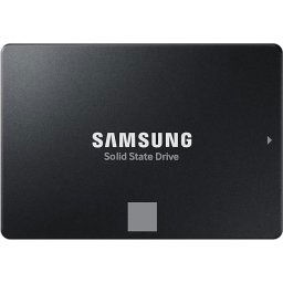 1TB Samsung SSD 2.5 SATA3 870 EVO MZ-77E1T0B