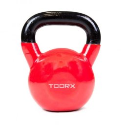 Toorx vinyl kettlebell 10 kg