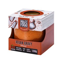 POLCZ Kennivaló vegán pecsenyekrém 330 g - Szav. ideje: 2026.10.22.