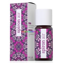 Spiron AIR , 11-féle illóolajjal, aromalámpában használható - Energy