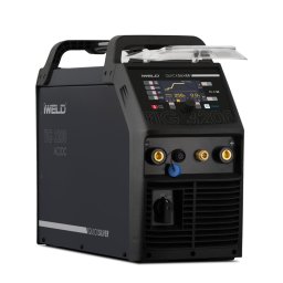 IWELD TIG 320 AC/DC MULTIWAVE RC Hegesztő inverter