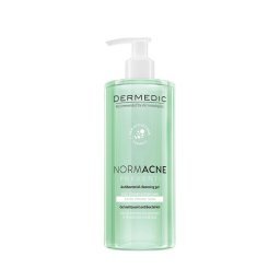 Dermedic Normacne antibakteriális tisztító gél 500ml
