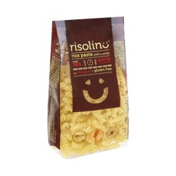Risolino gluténmentes fusilli tészta 300g
