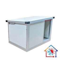 Fűthető kutyaház infrával - Thermo Renato S