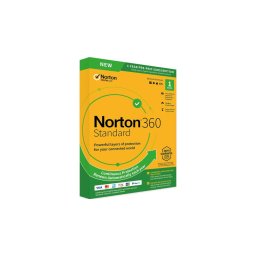 Norton 360 Standard Antivirus 1 Eszköz 1 Év +10 GB Cloud