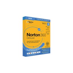 Norton 360 Deluxe Antivirus 3 Eszköz 1 Év + 25 GB Cloud