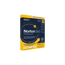Norton 360 Premium Antivirus 10 Eszköz