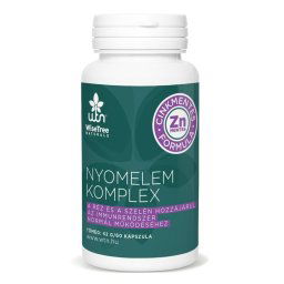 Wise Tree Naturals WTN Nyomelem komplex 60 db