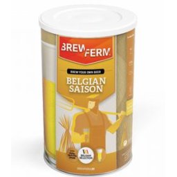 Brewferm Belgian Saison Sörsűrítmény 1,7kg (1762)