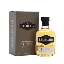 Balblair 12 years 46% pdd.0,7