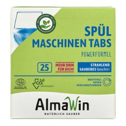 Almawin Bio (öko) Gépi Mosogató Tabletta 25 db