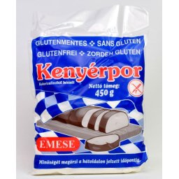 Emese Gluténmentes Kenyérpor 450 g