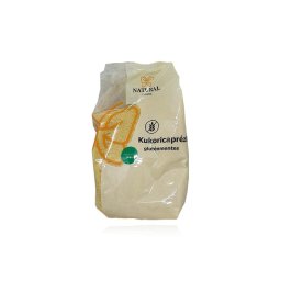 Natural gluténmentes kukoricaprézli 200 g