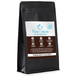 Nutri-kávé Instantimmunox Instant kávéval 180 g