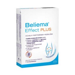 Idelyn Beliema Effect Plus hüvelytabletta 7x