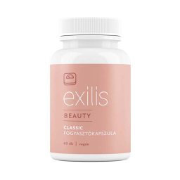 Exilis Beauty Classic fogyasztókapszula 60x