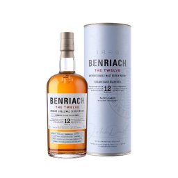 BenRiach 12 years 46% dd.0,7