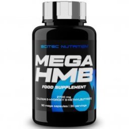 Scitec Nutrition Mega HMB kapszula - 90db