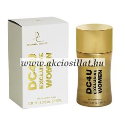 Dorall DC4U Exclusive Women EDT 100ml / Carolina Herrera 212 Vip Women parfüm utánzat női