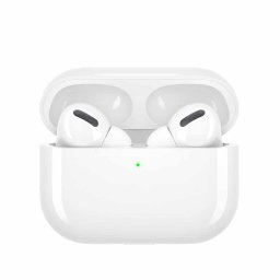 WK Design A7 Pro Bluetooth vezetéknélküli fülhallgató TWS ANC (fehér)