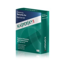 Kaspersky Security for Mail Server 1 éves előfizetés