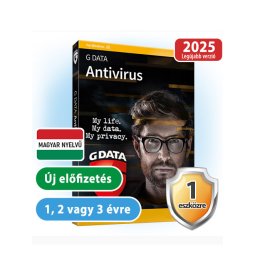 G DATA Antivirus 1 eszközre