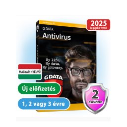 G DATA Antivirus 2 eszközre