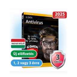 G DATA Antivirus 3 eszközre