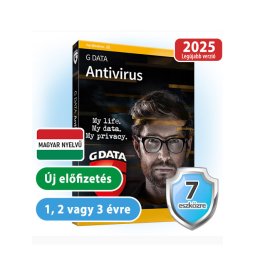 G DATA Antivirus 7 eszközre